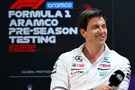 Toto Wolff Net Worth